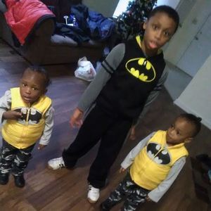 Meet your Posher, Whit